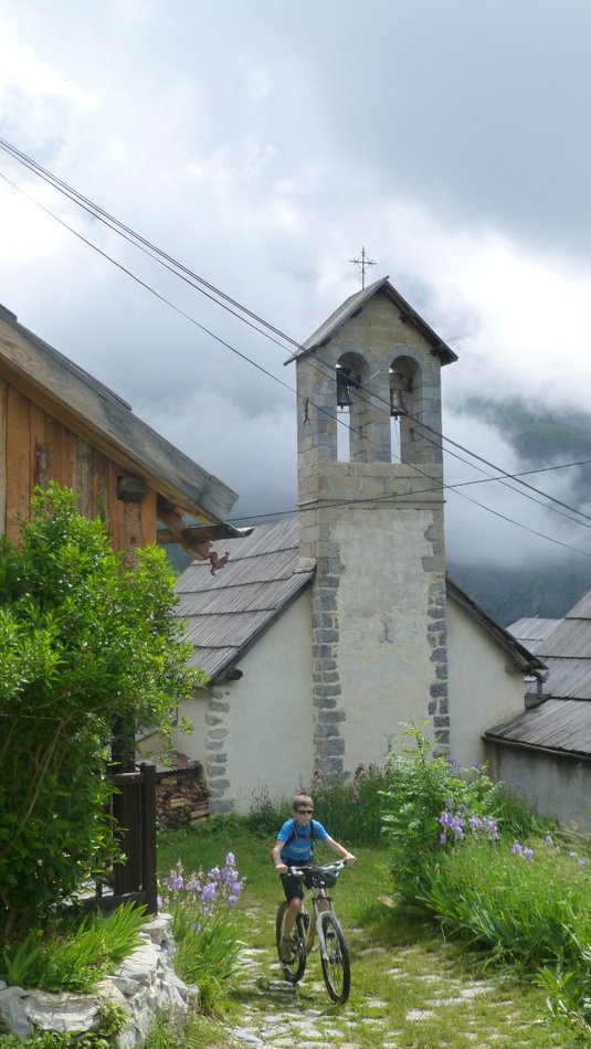 Les Tourres : Très joli