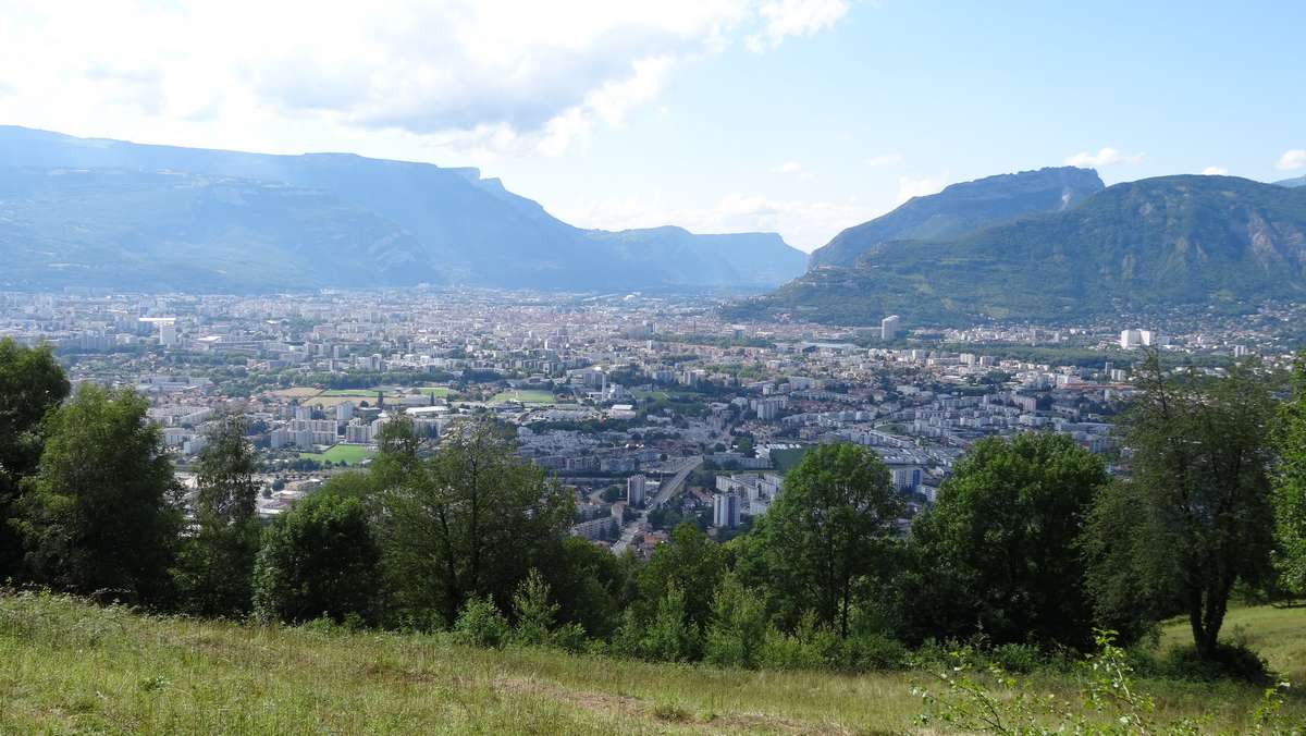 #9 vue sur la ville depuis le Bigot vue sur la ville depuis le Bigot