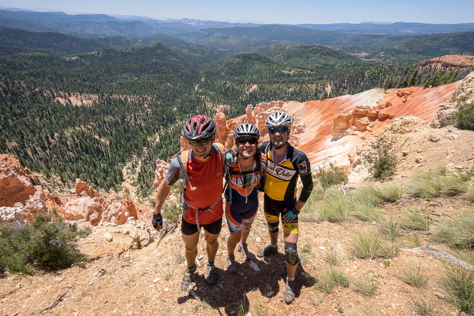 Pink Cliffs : un petit gout de Cedar Breaks