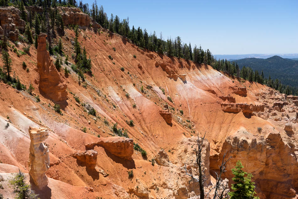 Pink Cliffs : Ca décoiffe