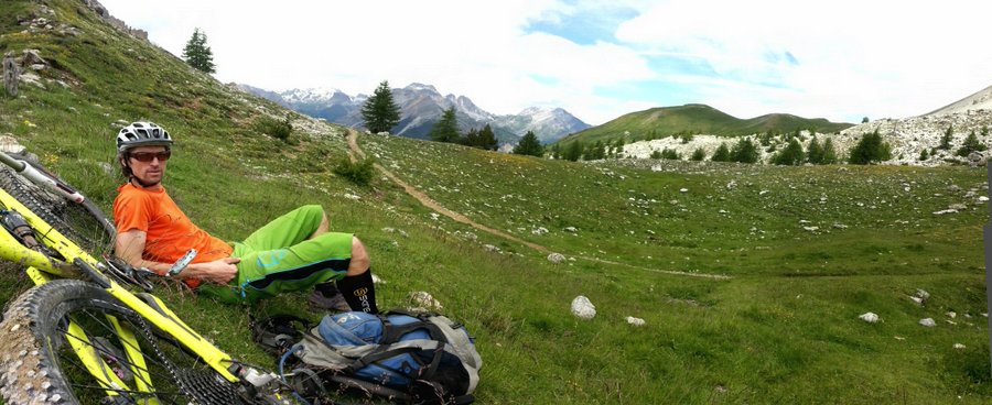 #7 Repos contemplatif : Pas mal aussi l Repos contemplatif : Pas mal aussi l'Italie!