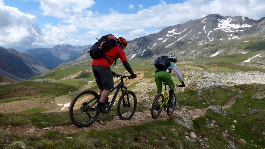#33 A 2 c A 2 c'est mieux : Quel plaisir de partager ces instants de vélo de montagne