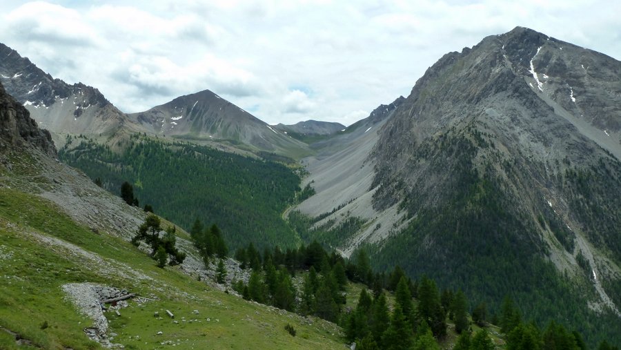 #5 Vallon de l Vallon de l'Opon : Très beau par là bas! Cela roule?