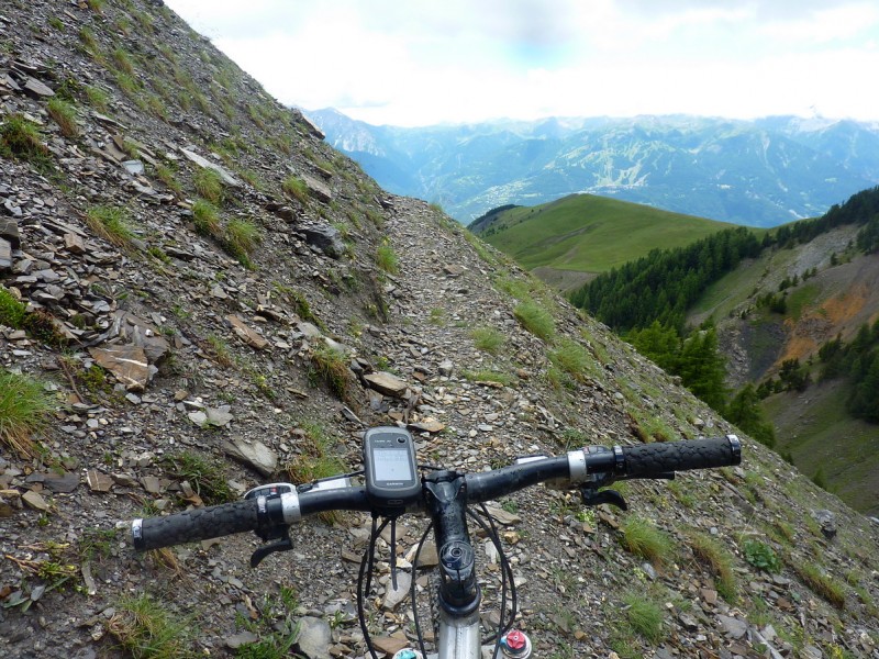 #6 Sentier Horizontal : Ca re-roule ! Sentier Horizontal : Ca re-roule !