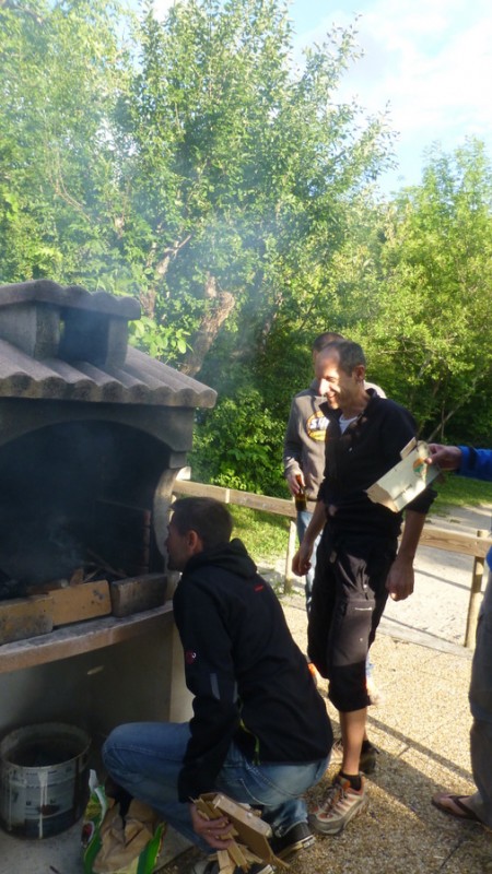 Barbeuk : Voilà une journée qui se termine bien !