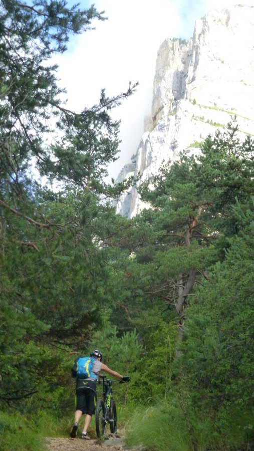 #4 Sous les falaises Sous les falaises