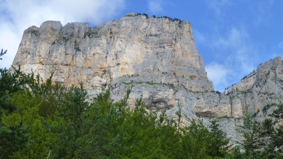 Calcaire du Vercors : Magnifique