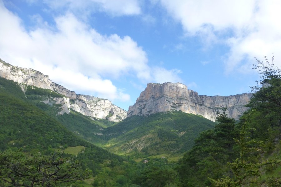 Cirque d'Archiane : Magique