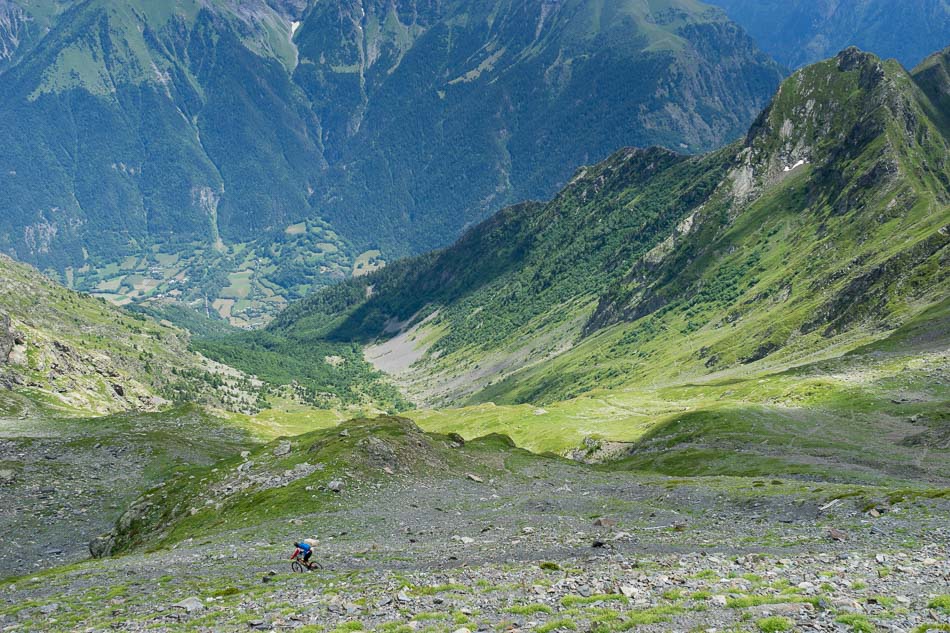 #10 1300m plus bas, le Périer 1300m plus bas, le Périer