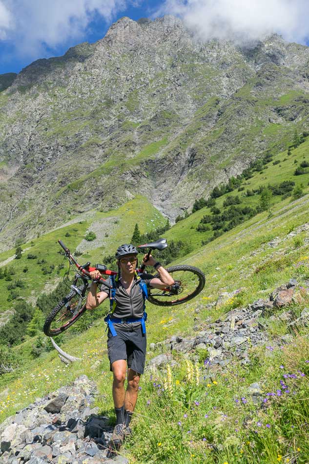 #2 1000m de D+ : Bon, c 1000m de D+ : Bon, c'est pas tout, c'est quand qu'on pédale