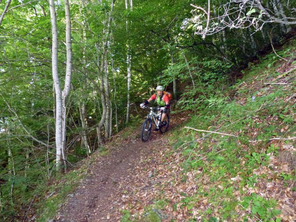 #18 Final sur le Périer : La variante 3. Final sur le Périer : La variante 3.