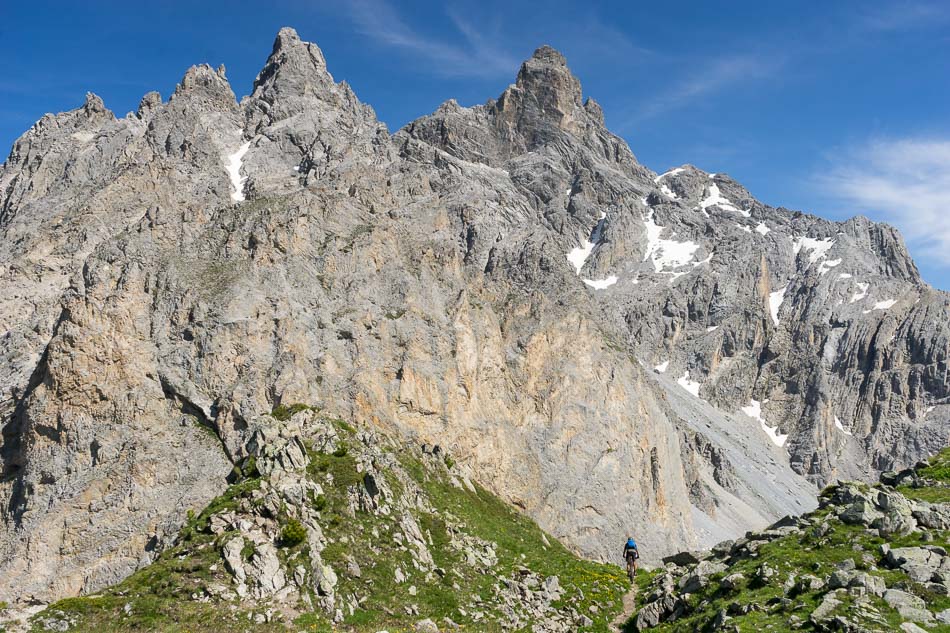 #14 Col du Fruit Col du Fruit