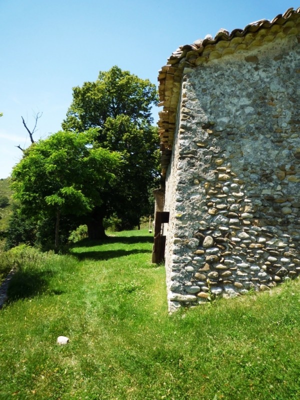 Chapelle St-Joseph : très beau cadre