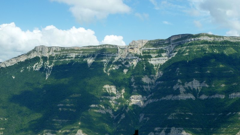 Les hauts plateaux : C'est beau là haut