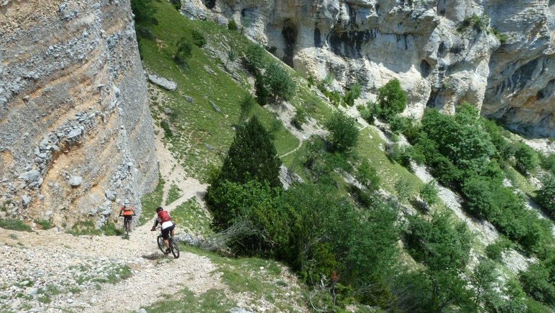 Bim ! : Ils se régalent les bougres