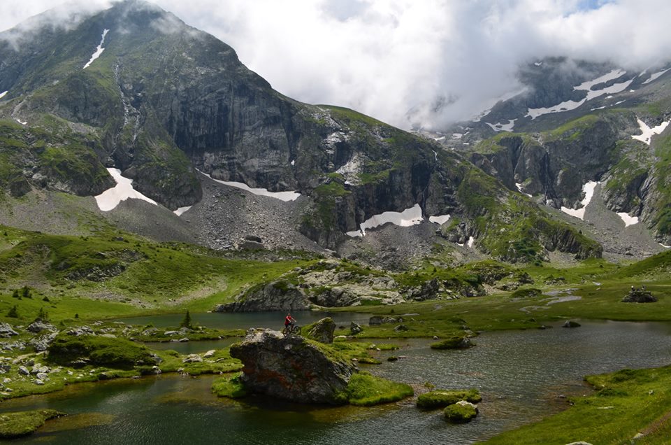 Plateau des Lacs : Favio sur le rock