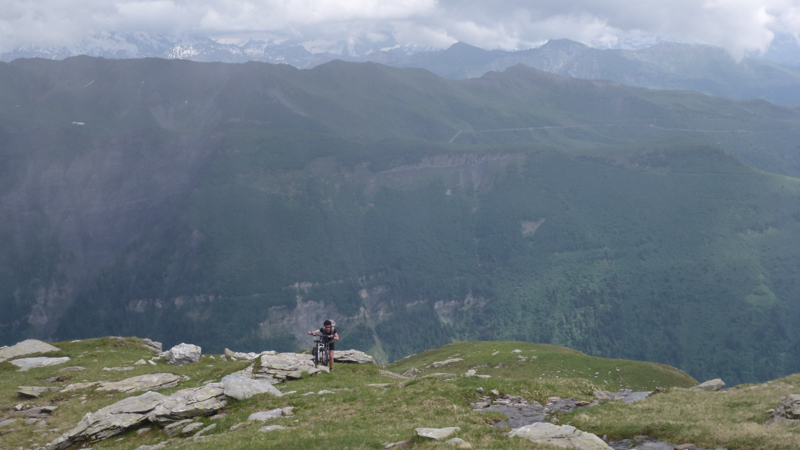 #2 Pte de Bizard : Gazons vers 2200 m Pte de Bizard : Gazons vers 2200 m