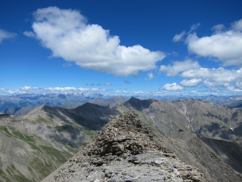 Bérard : plein Nord