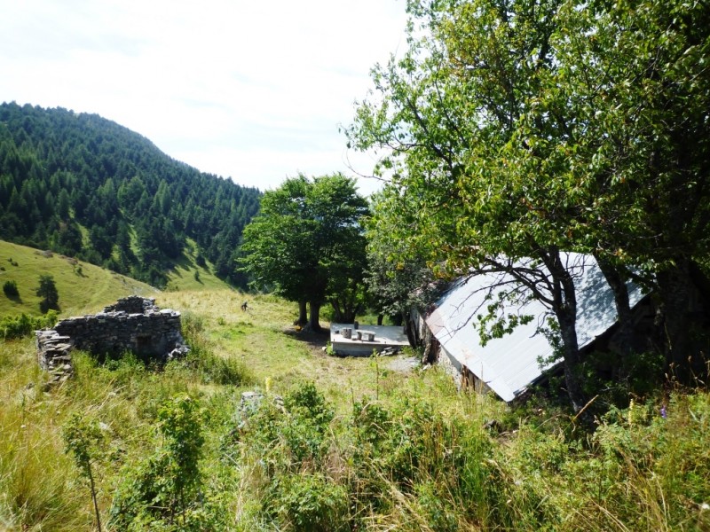 Le Lautaret : loin de la civilisation