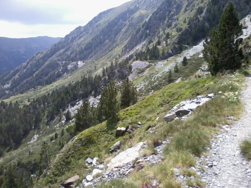 #7 Sentier en balcon 5* Sentier en balcon 5*