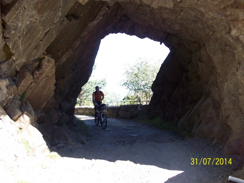 Tunnel : Je suis à la traîne