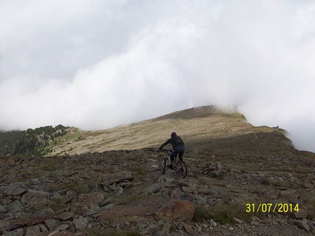 Sentier du Barbet