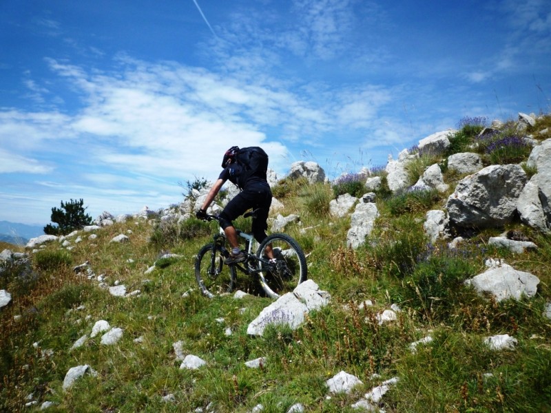 #14 Crête de Conaples : second passage T5 validé Crête de Conaples : second passage T5 validé