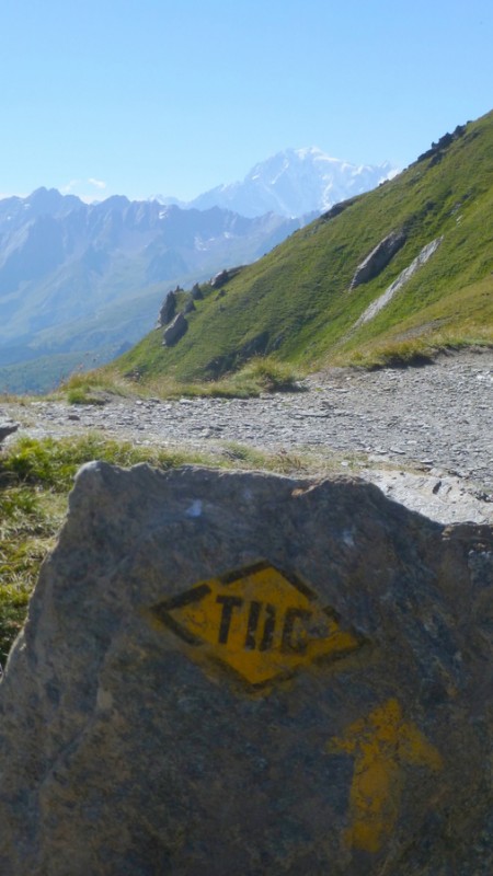 Mont Blanc : Mais le Maître des Alpes veille