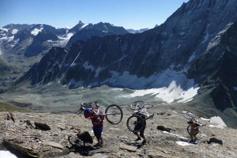 #53 Montée au Mt Avril : Même si ça use les semelles Montée au Mt Avril : Même si ça use les semelles