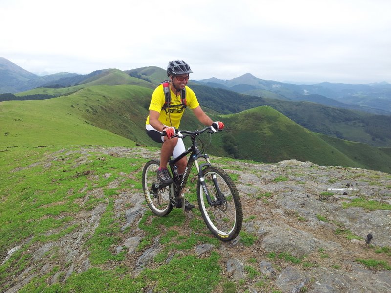 #2 Crête du Gorospil #2 : Et en plus avec le sourire Crête du Gorospil #2 : Et en plus avec le sourire