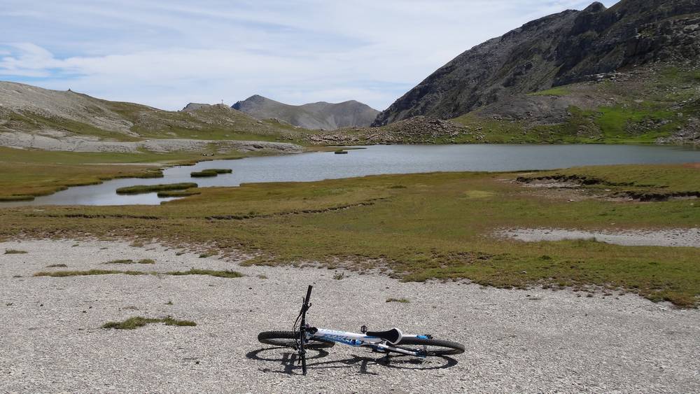 #11 Lacs de Lignin : c Lacs de Lignin : c'est l'heure du casse croute