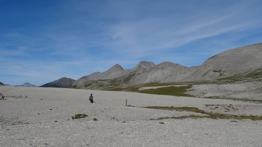 #10 Plan de Lignin : paysage lunaire Plan de Lignin : paysage lunaire