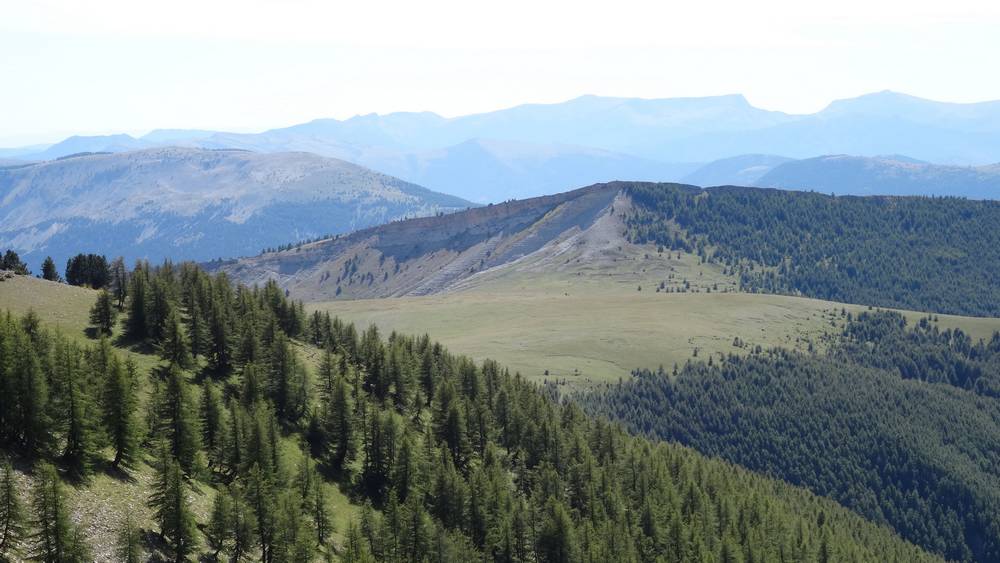 #17 Plan de Rieu : Y a encore de la route... Plan de Rieu : Y a encore de la route...