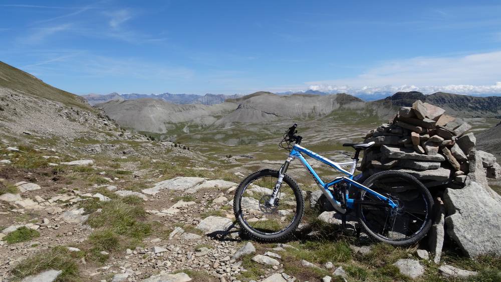 #3 Baisse de Detroit : 1er col du jour Baisse de Detroit : 1er col du jour