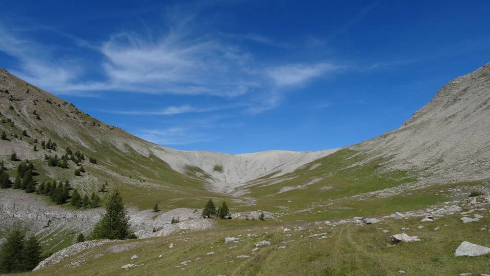 #16 Baisse de Mouriès : Enfin les couleurs du Sud ! Baisse de Mouriès : Enfin les couleurs du Sud !