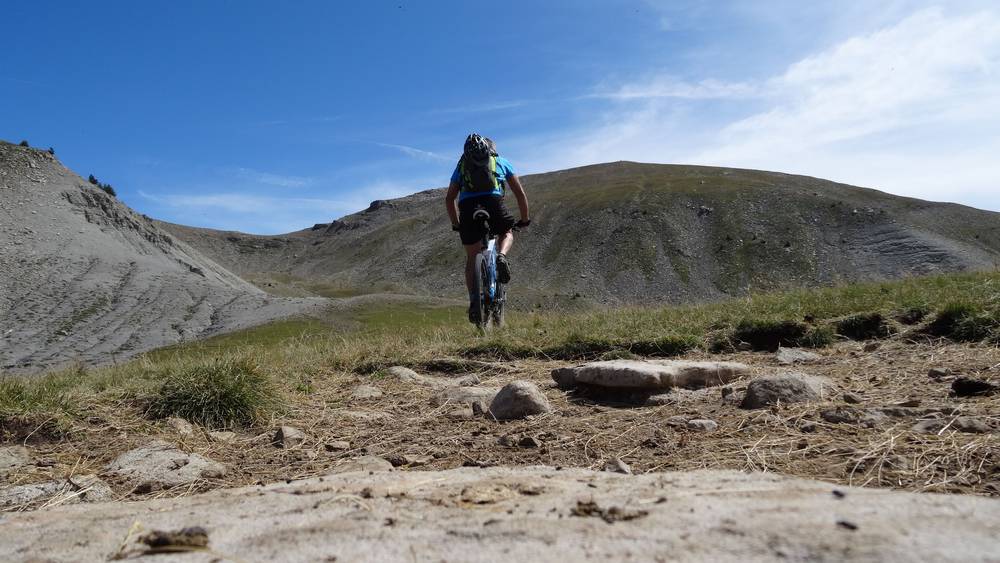 #2 Baisse de Detroit : le col est en vue Baisse de Detroit : le col est en vue