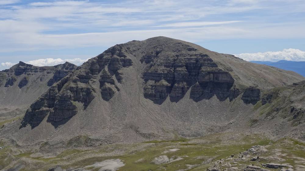 #9 Grand Coyer : Un joli couloir Nord qui n Grand Coyer : Un joli couloir Nord qui n'est pas sur skitour...