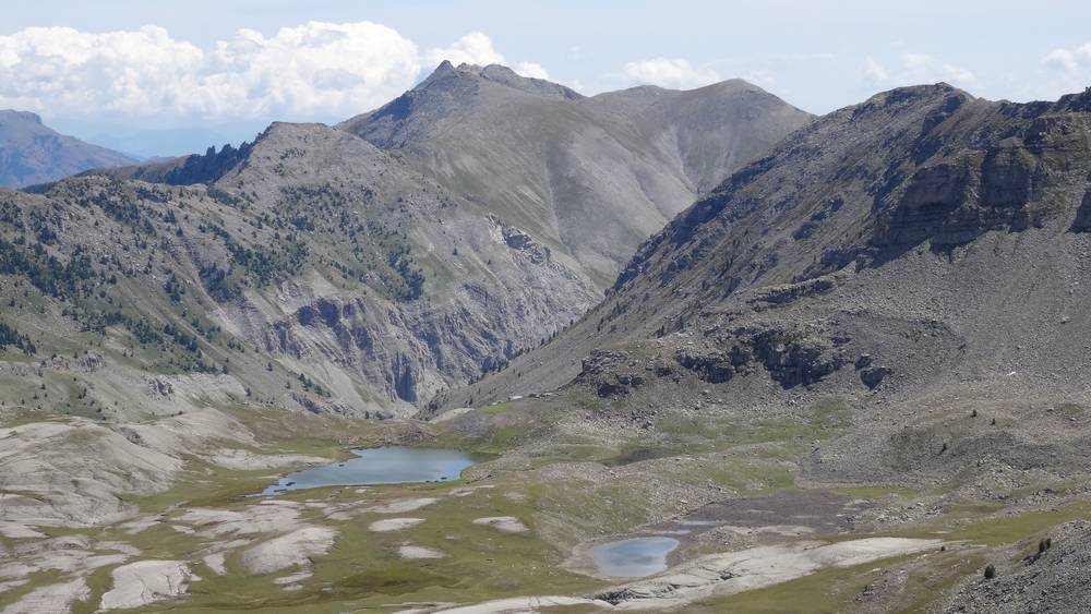 #7 Lacs de Lignin : celui de droite est pas en forme Lacs de Lignin : celui de droite est pas en forme