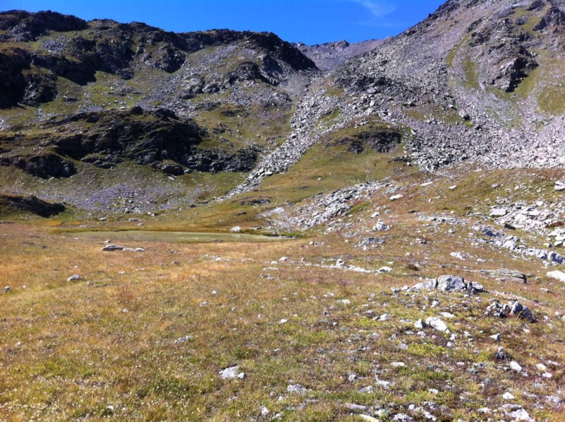 #13 les sarrasins : Descente astucieuse dans les chaos de bloc les sarrasins : Descente astucieuse dans les chaos de bloc