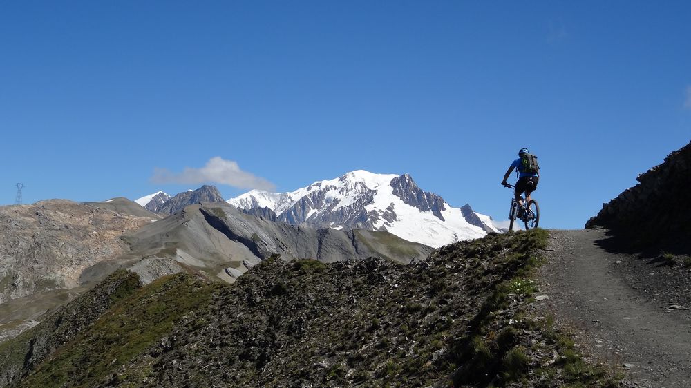 Crête des Gittes : Un paysage à couper le souffle