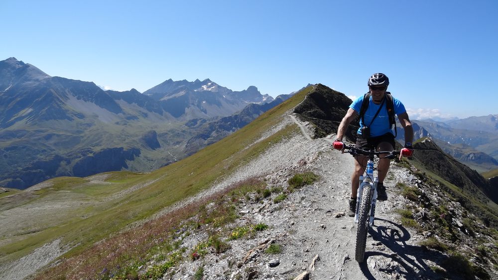 #9 Beaufortain dans le retroviseur Beaufortain dans le retroviseur