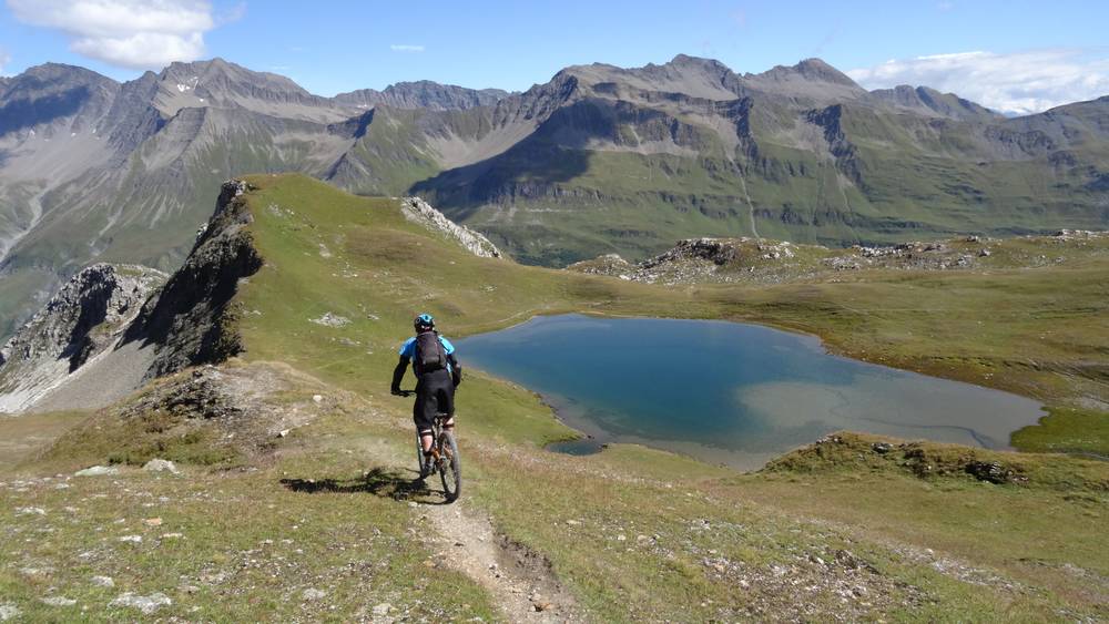 Lac de Mya : Il va être temps de se rafraichir...