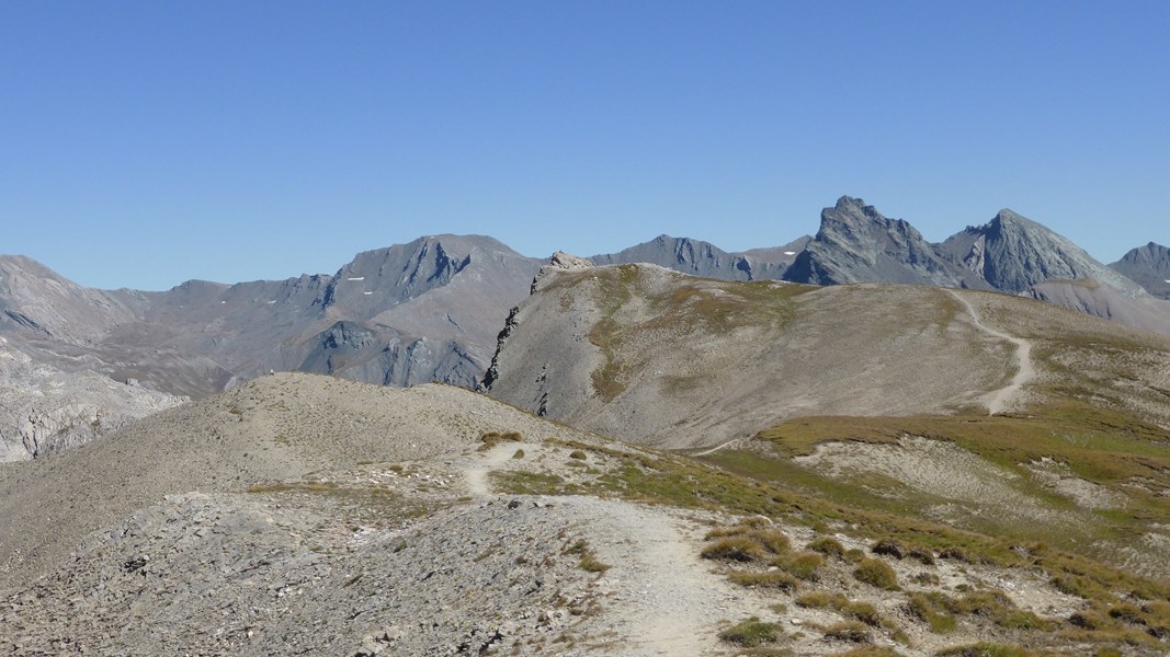 #21 Sentier Montée : Le Final Sentier Montée : Le Final