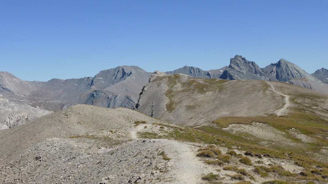 Sentier Montée : Le Final