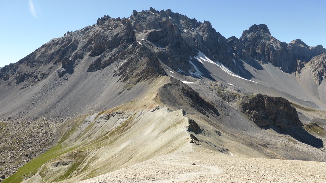 Sentier Montée : Classique toujours ...