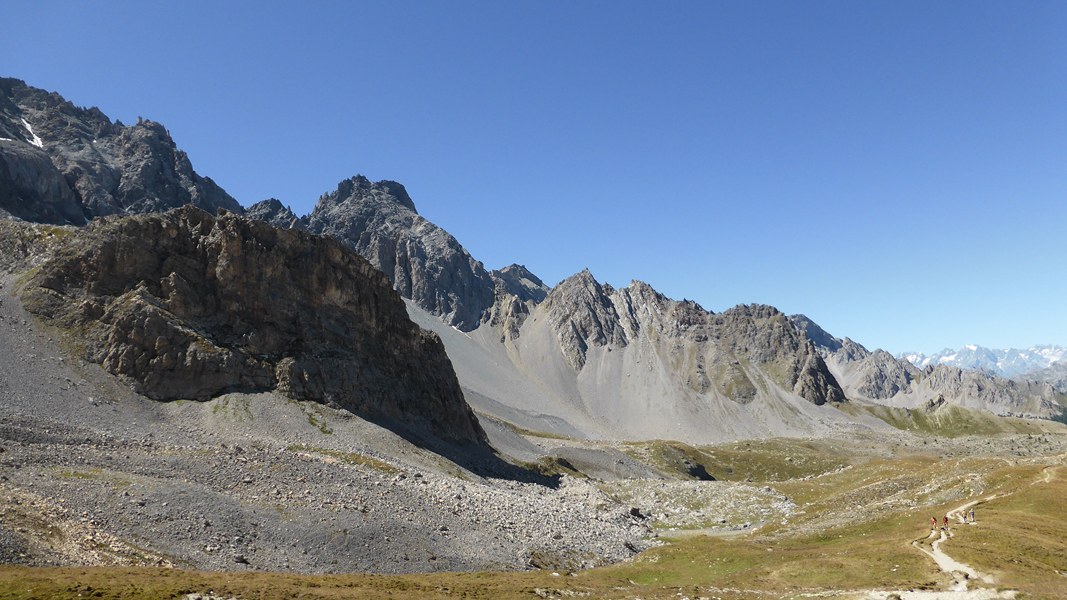 Sentier Montée : Magnifiques paysages