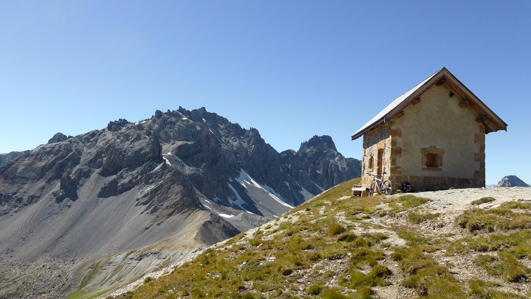 Sentier Montée : L'observatoire