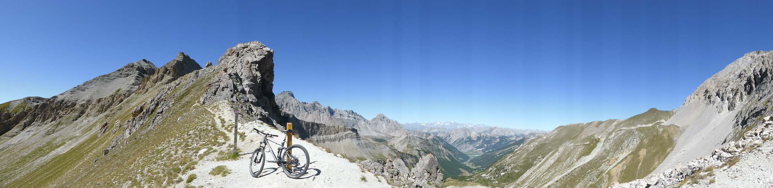 #7 Col Tronchet : Le col Col Tronchet : Le col