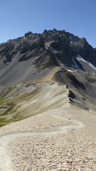 Sentier Montée : La Classique