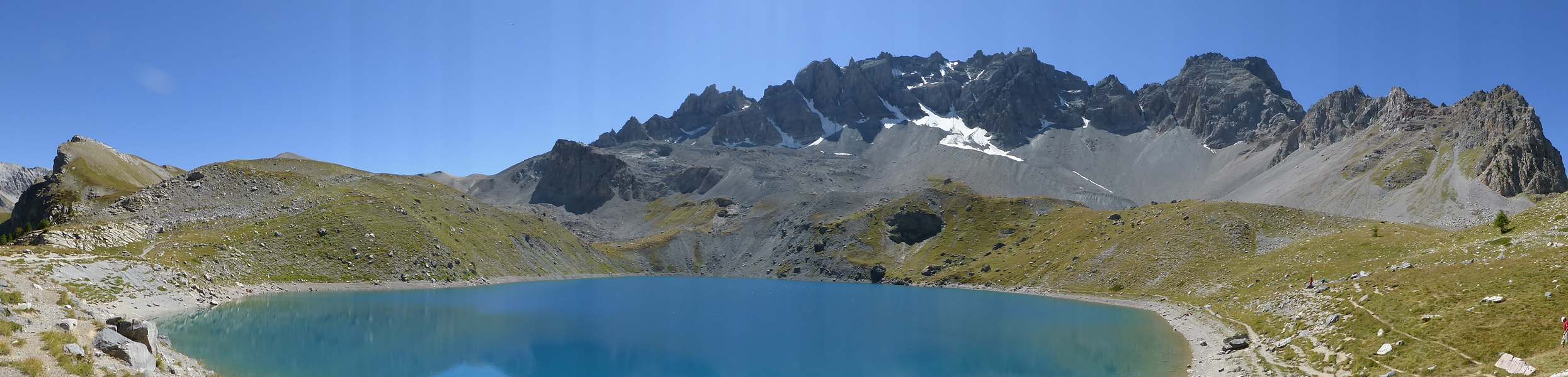 #9 Lac Ste-Anne : Le lac Lac Ste-Anne : Le lac
